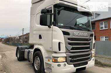 Тягач Scania G 2011 в Тернополе