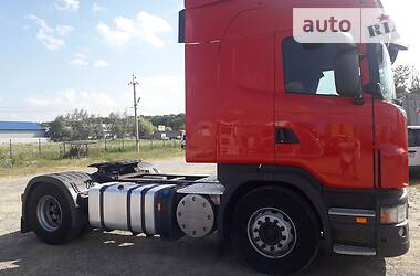 Тягач Scania G 2012 в Черновцах