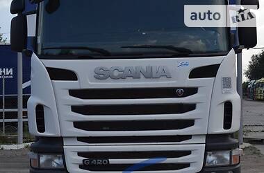 Тягач Scania G 2012 в Львове