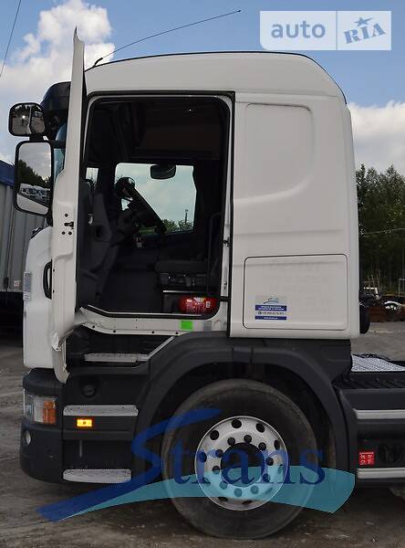 Тягач Scania G 2012 в Львове
