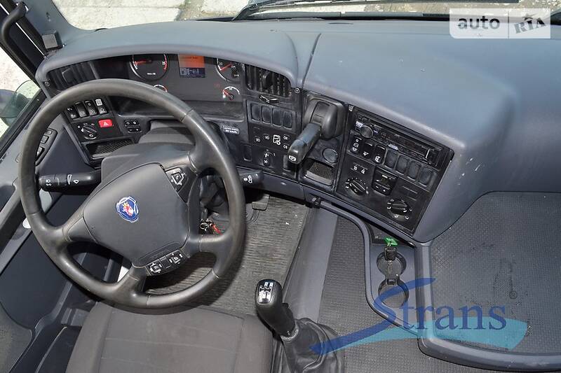 Тягач Scania G 2012 в Львове