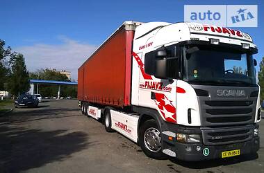 Тягач Scania G 2010 в Хмельницком