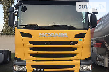 Тягач Scania G 2015 в Кременчуге