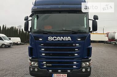 Тягач Scania G 2012 в Виннице
