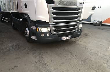 Тягач Scania G 2013 в Семеновке
