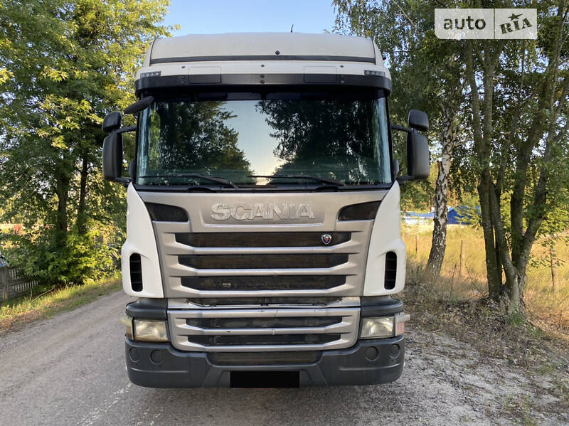 Тягач Scania G 2010 в Киеве