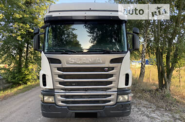 Тягач Scania G 2010 в 