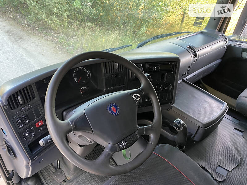 Тягач Scania G 2010 в Киеве