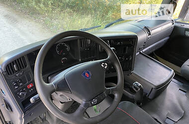 Тягач Scania G 2010 в 