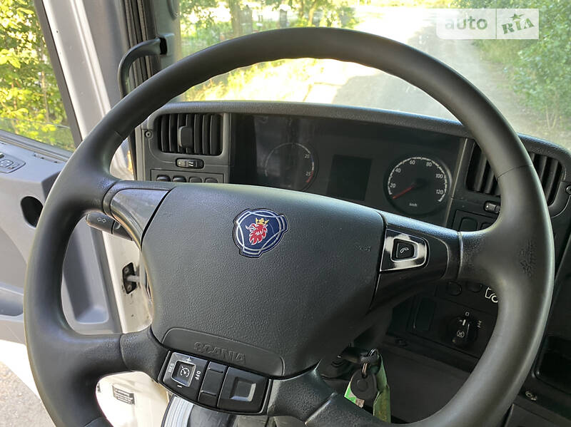 Тягач Scania G 2010 в Киеве