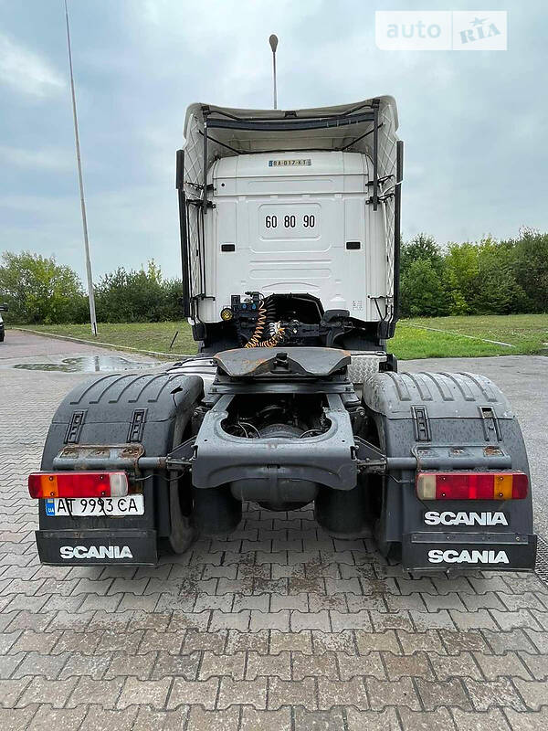 Тягач Scania G 2010 в Ивано-Франковске