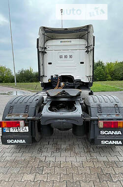 Тягач Scania G 2010 в 