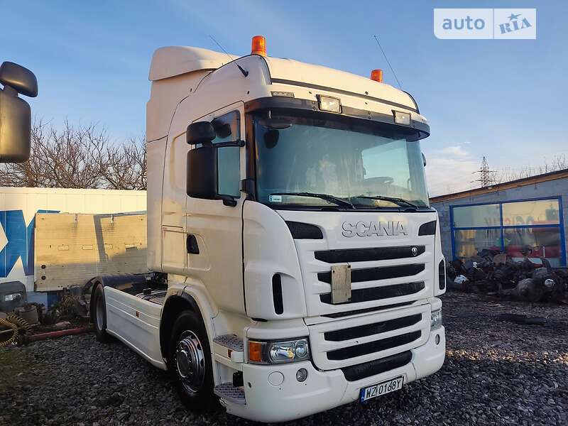 Самосвал Scania G 2012 в Кропивницком