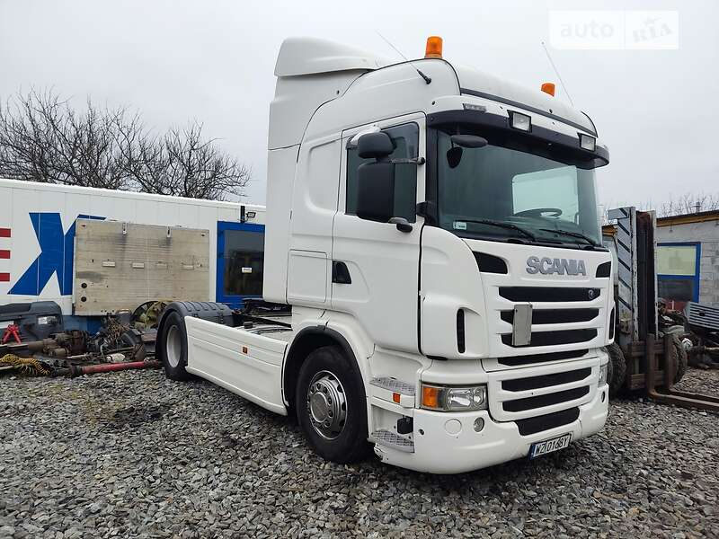 Самосвал Scania G 2012 в Кропивницком