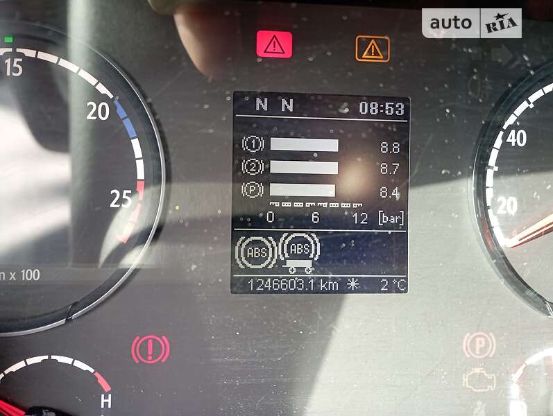 Тягач Scania G 2011 в Львове