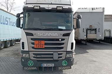 Тягач Scania G 2011 в Львове