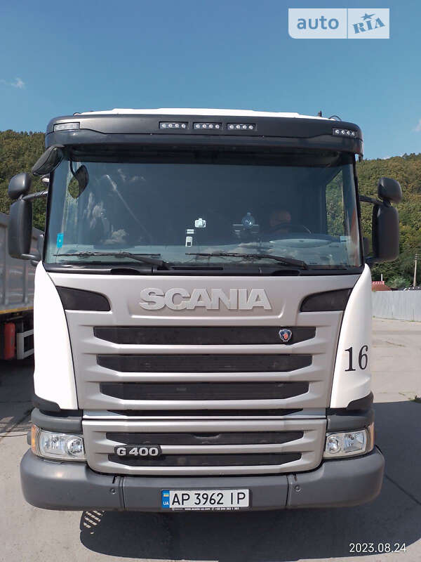 Тягач Scania G 2017 в Мукачевому