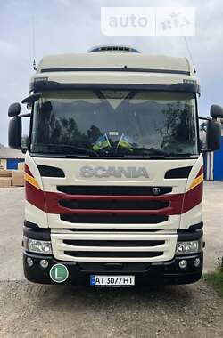 Тягач Scania G 2016 в Івано-Франківську