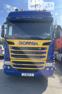 Тягач Scania G 2014 в Виннице