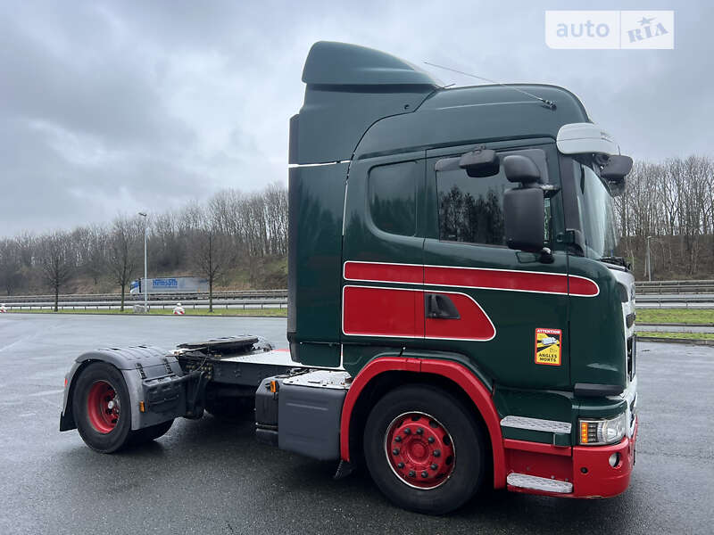 Тягач Scania G 2014 в Тернополі