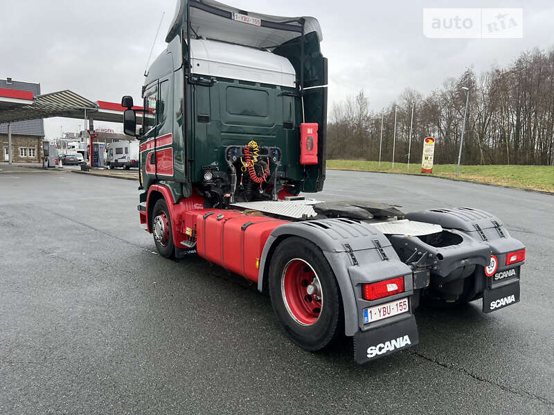 Тягач Scania G 2014 в Тернополі