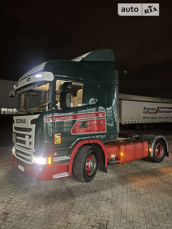 Тягач Scania G 2014 в Тернополі