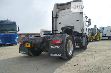 Тягач Scania G 2013 в Радехове