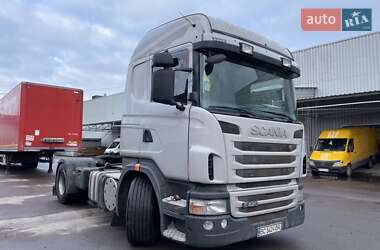 Тягач Scania G 2011 в 