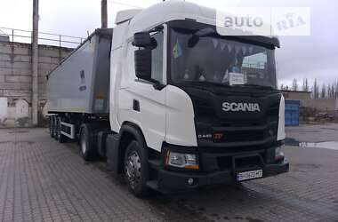 Тягач Scania G 2019 в Одесі