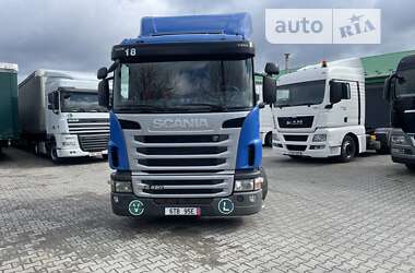 Тягач Scania G 2010 в Тернополе