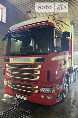 Тягач Scania G 2012 в Харькове