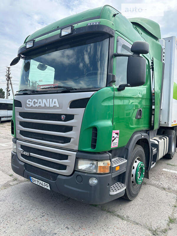 Тягач Scania G 2012 в Одесі