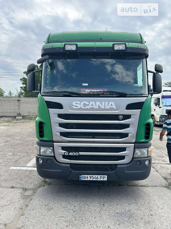 Тягач Scania G 2012 в Одесі