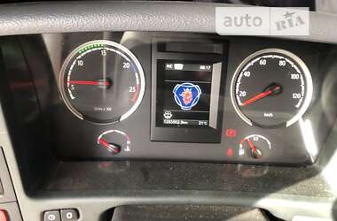Грузовой фургон Scania G 2015 в 
