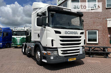 Тягач Scania G 2013 в Виннице