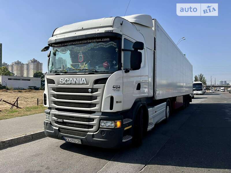 Тягач Scania G 2012 в Киеве