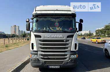 Тягач Scania G 2012 в Киеве