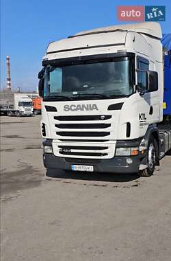 Тягач Scania G 2010 в 