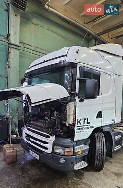 Тягач Scania G 2010 в 