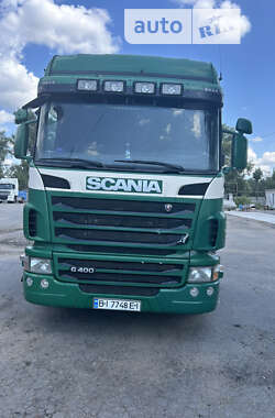 Тягач Scania G 2010 в Кременчуці