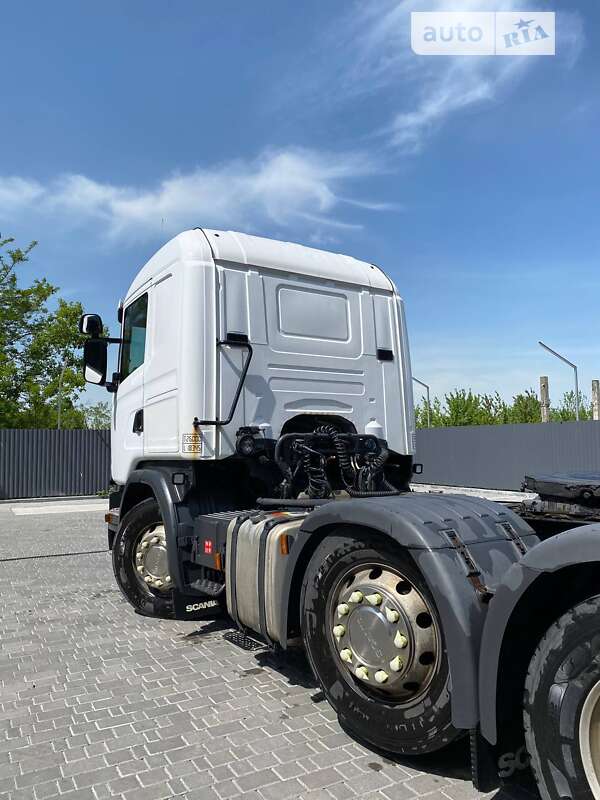 Тягач Scania G 2016 в Ровно