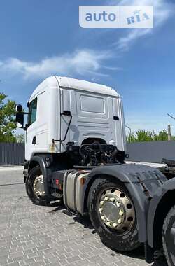 Тягач Scania G 2016 в 