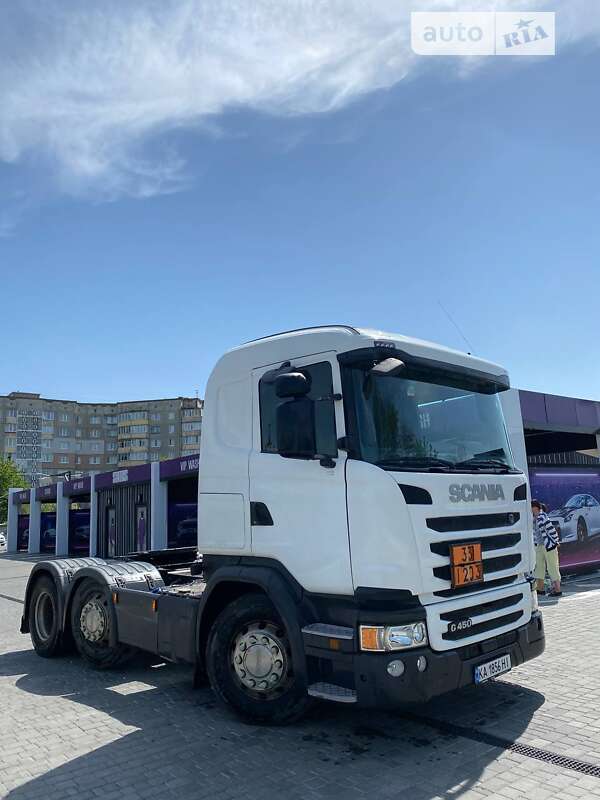 Тягач Scania G 2016 в Ровно