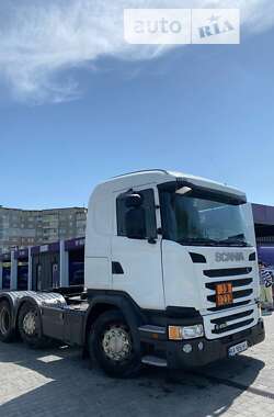 Тягач Scania G 2016 в 