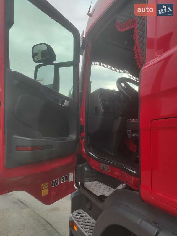 Тягач Scania G 2015 в Каменец-Подольском