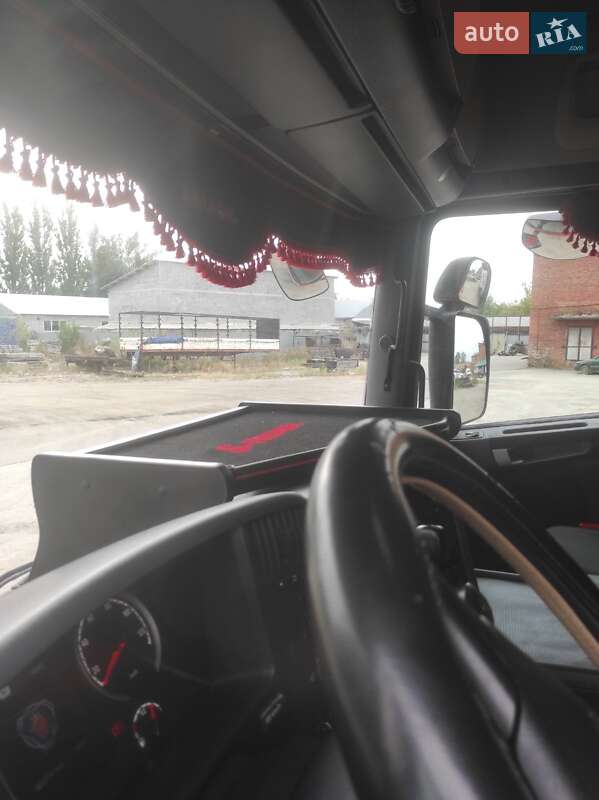 Тягач Scania G 2015 в Каменец-Подольском