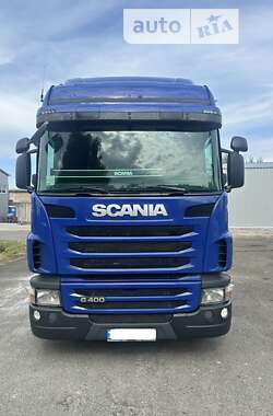 Вантажний фургон Scania G 2012 в Києві