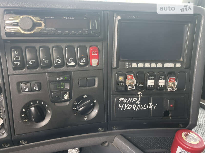Тягач Scania G 2012 в Ивано-Франковске