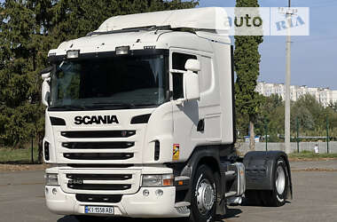 Тягач Scania G 2013 в Белой Церкви