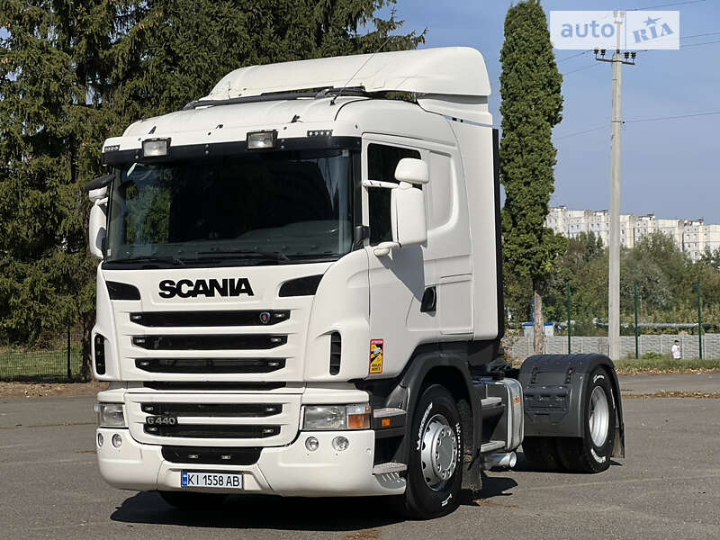 Тягач Scania G 2013 в Белой Церкви